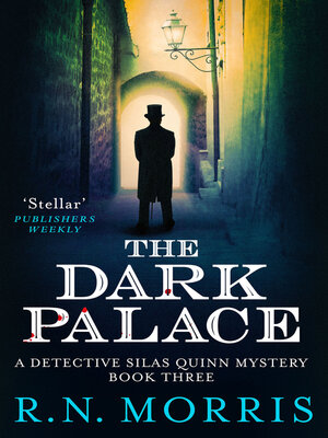 cover image of The Dark Palace